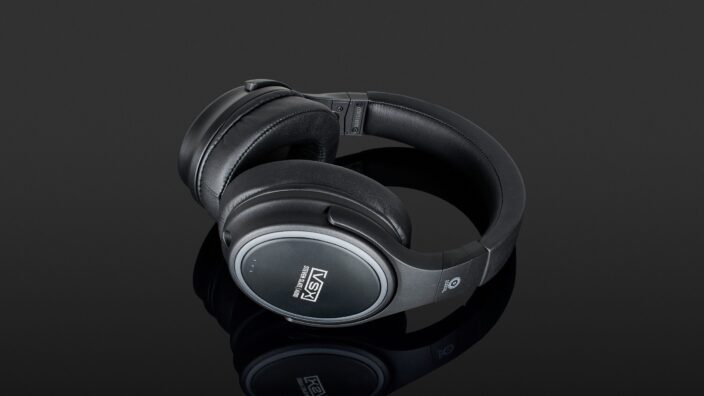 Slate Audio VSX Modeling Headphones