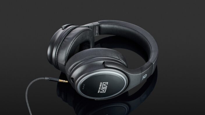 Slate Audio VSX Modeling Headphones