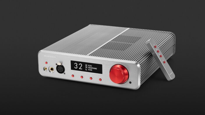 Burson Audio Soloist 3X Grand Tourer