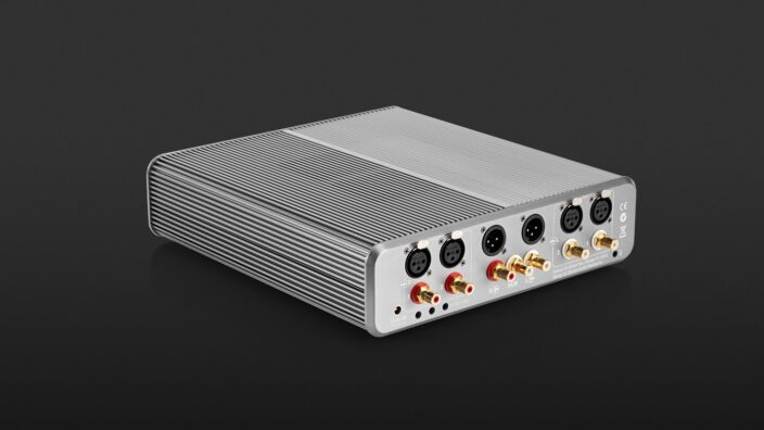 Burson Audio Soloist 3X Grand Tourer