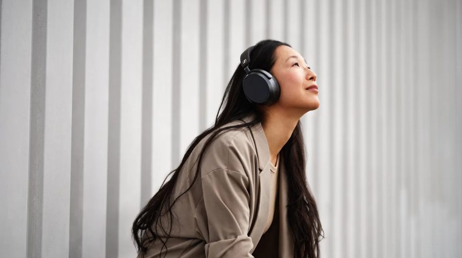 Sennheiser Momentum 4 Wireless