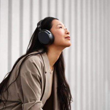 Sennheiser Momentum 4 Wireless