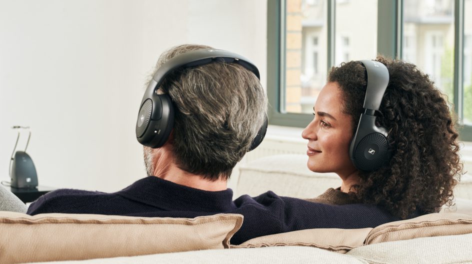 Sennheiser RS 120-W