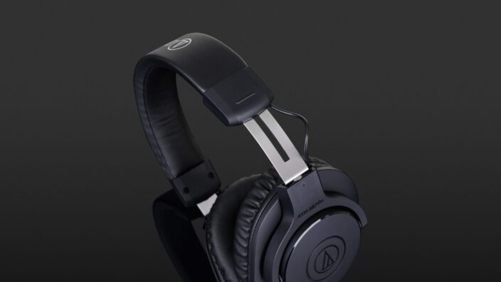Audio-Technica ATH-M20xBT