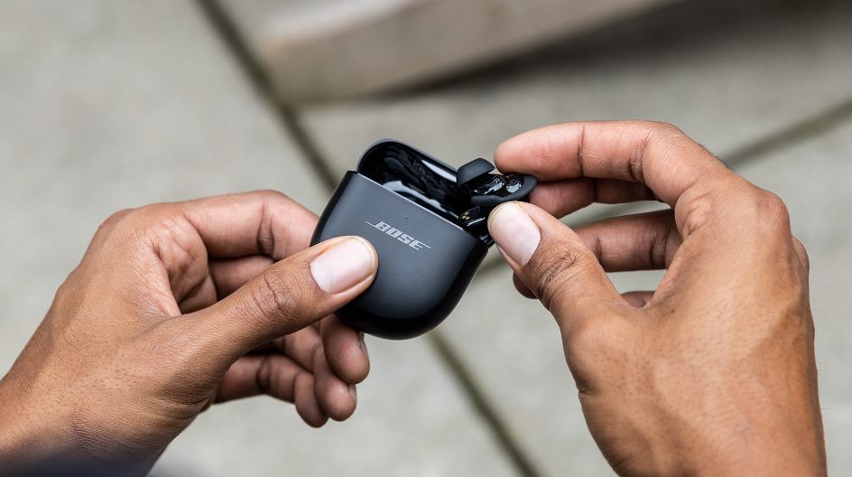 Bose QuietComfort Earbuds II