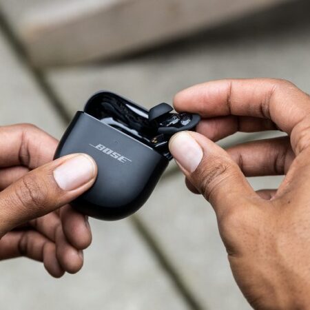 Bose QuietComfort Earbuds II