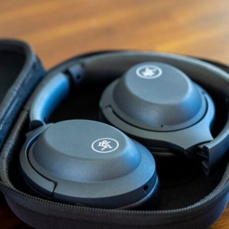 Mackie MC-50BT, MC-60BT und MP-20TWS-1