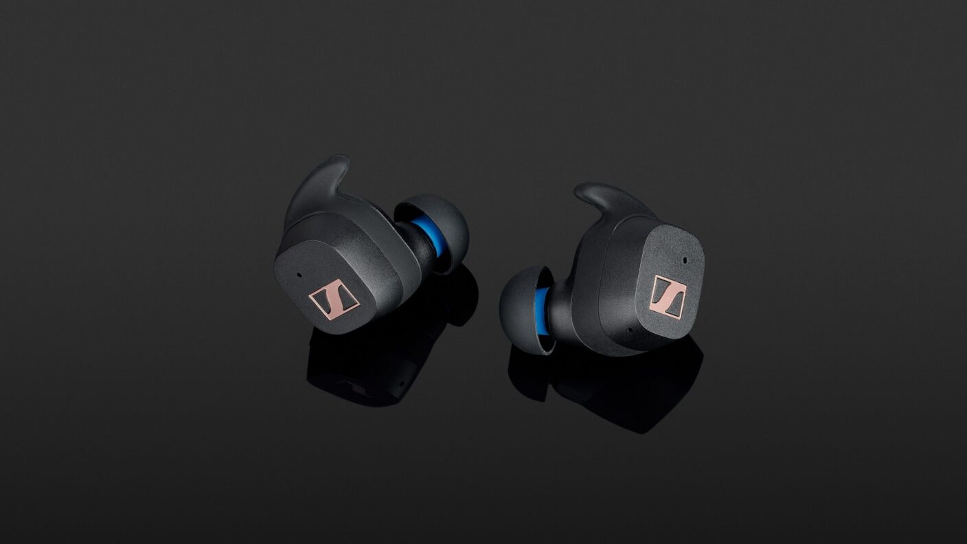 Sennheiser SPORT True Wireless