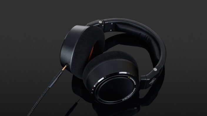 Neumann NDH 20 Black Edition