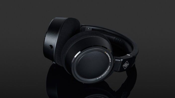 Neumann NDH 20 Black Edition