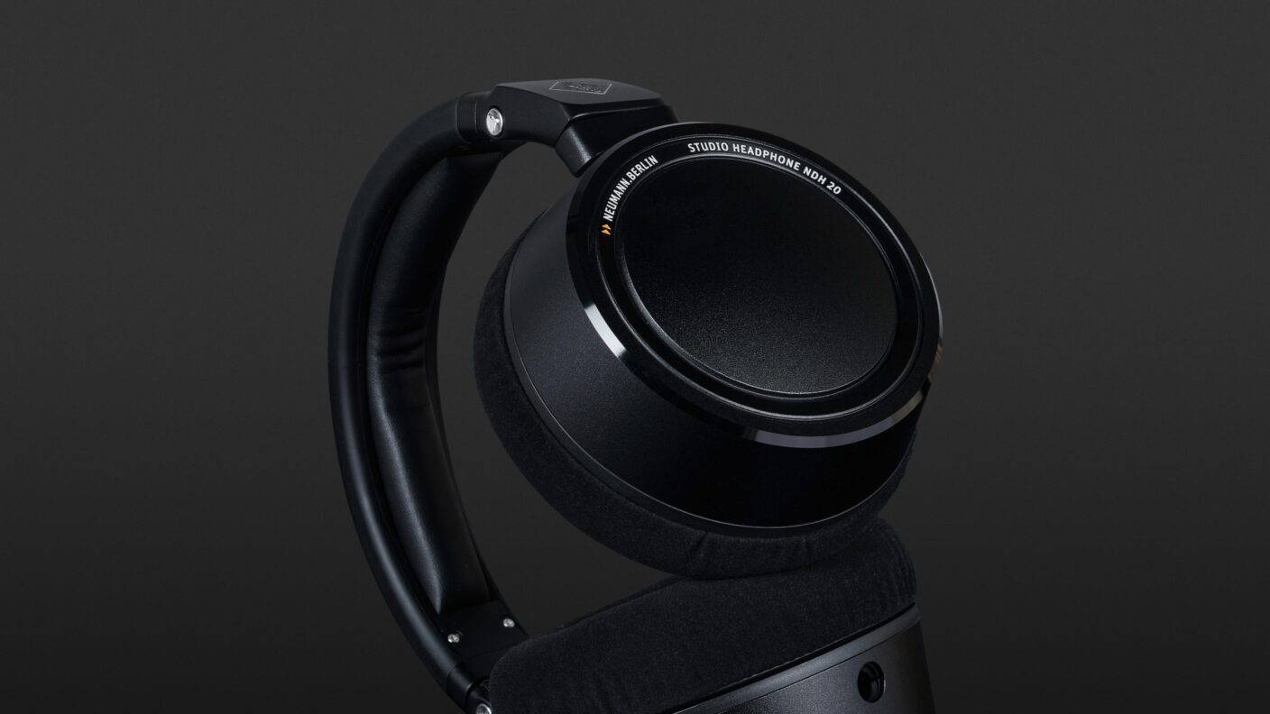 Neumann NDH 20 Black Edition