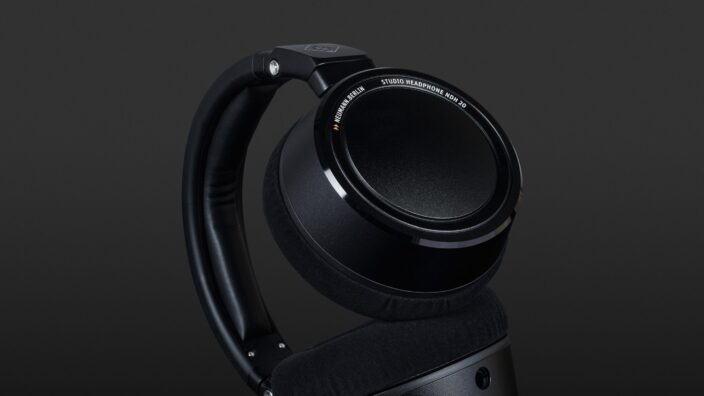 Neumann NDH 20 Black Edition