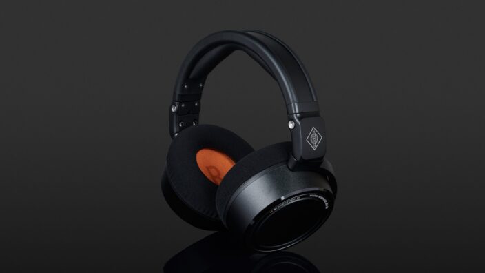 Neumann NDH 20 Black Edition