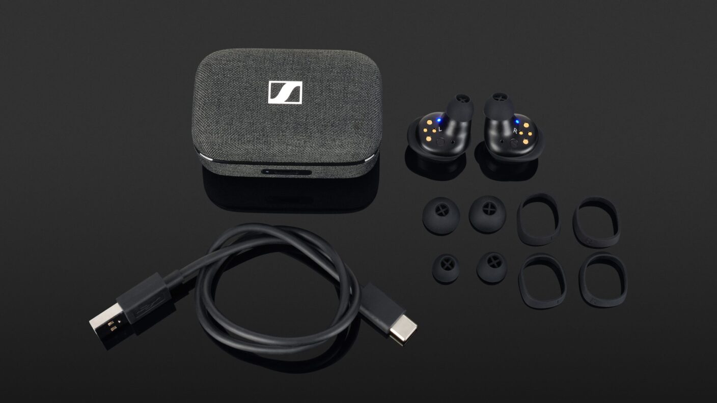 Sennheiser Momentum True Wireless 3