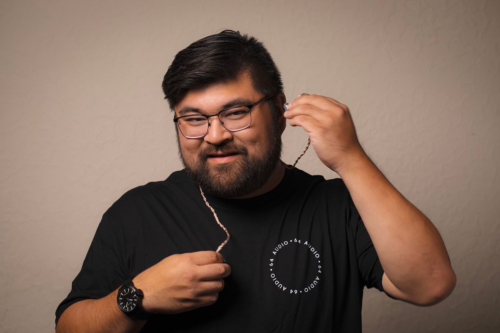 Kalani Hiramoto von 64 Audio