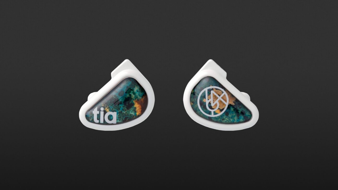 64 Audio Fourté Blanc