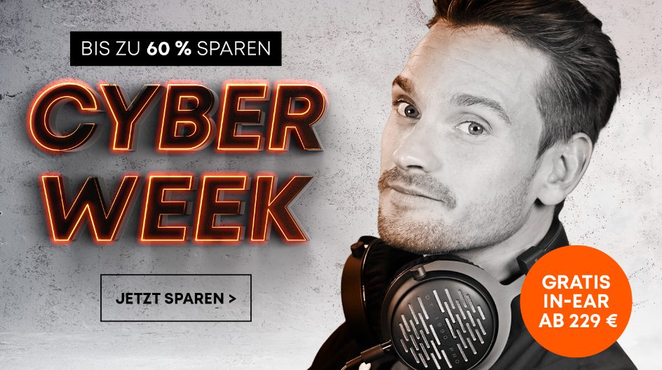 Beyerdynamic Cyber Week