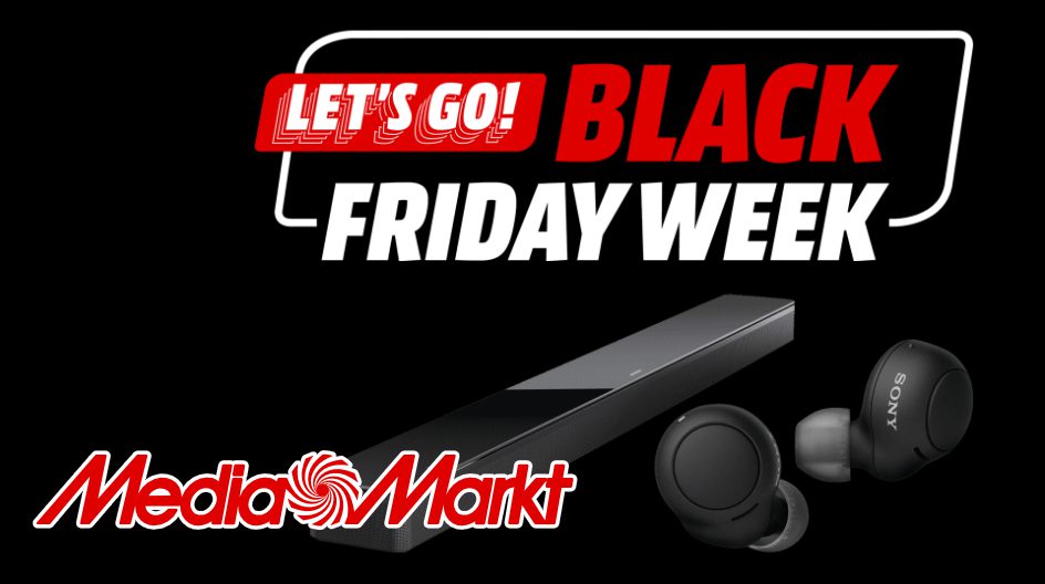 Mediamarkt Black Friday Week 2022