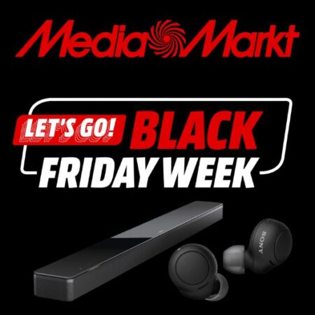 Mediamarkt Black Friday Week 2022