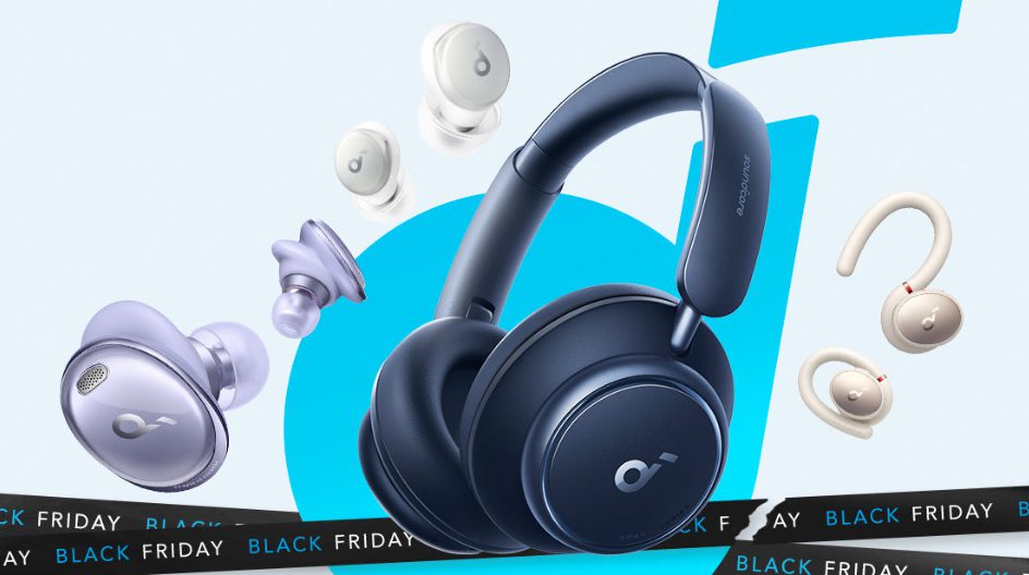 Soundcore Black Friday