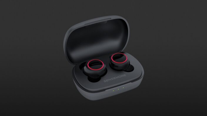 Creative Sensemore Air
