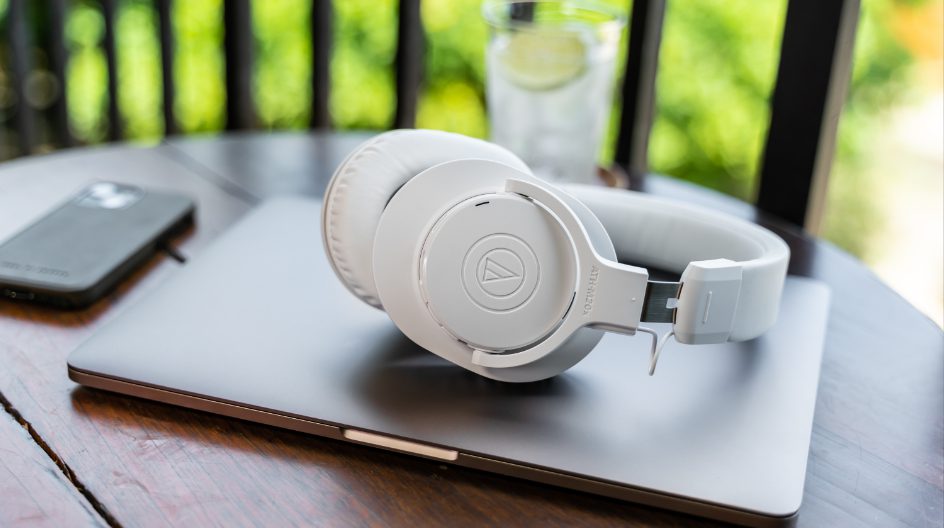 Audio-Technica ATH-M20xBTWH