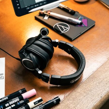 Audio-Technica ATH-M50xSTS