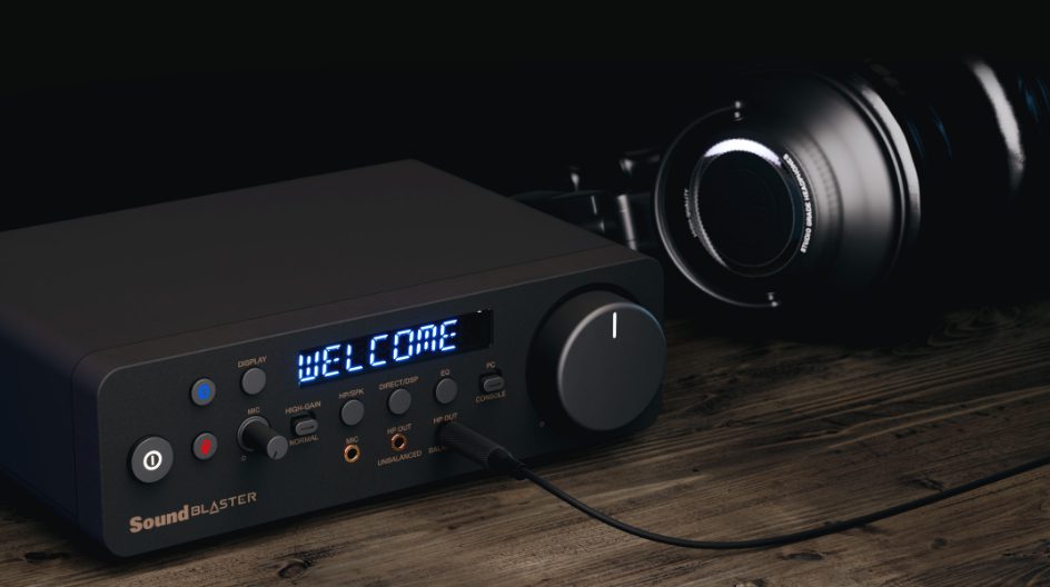 Creative Technology Sound Blaster X5