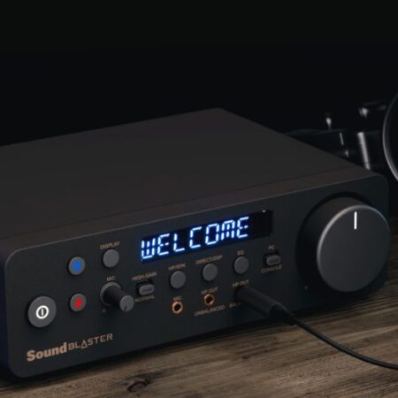Creative Technology Sound Blaster X5