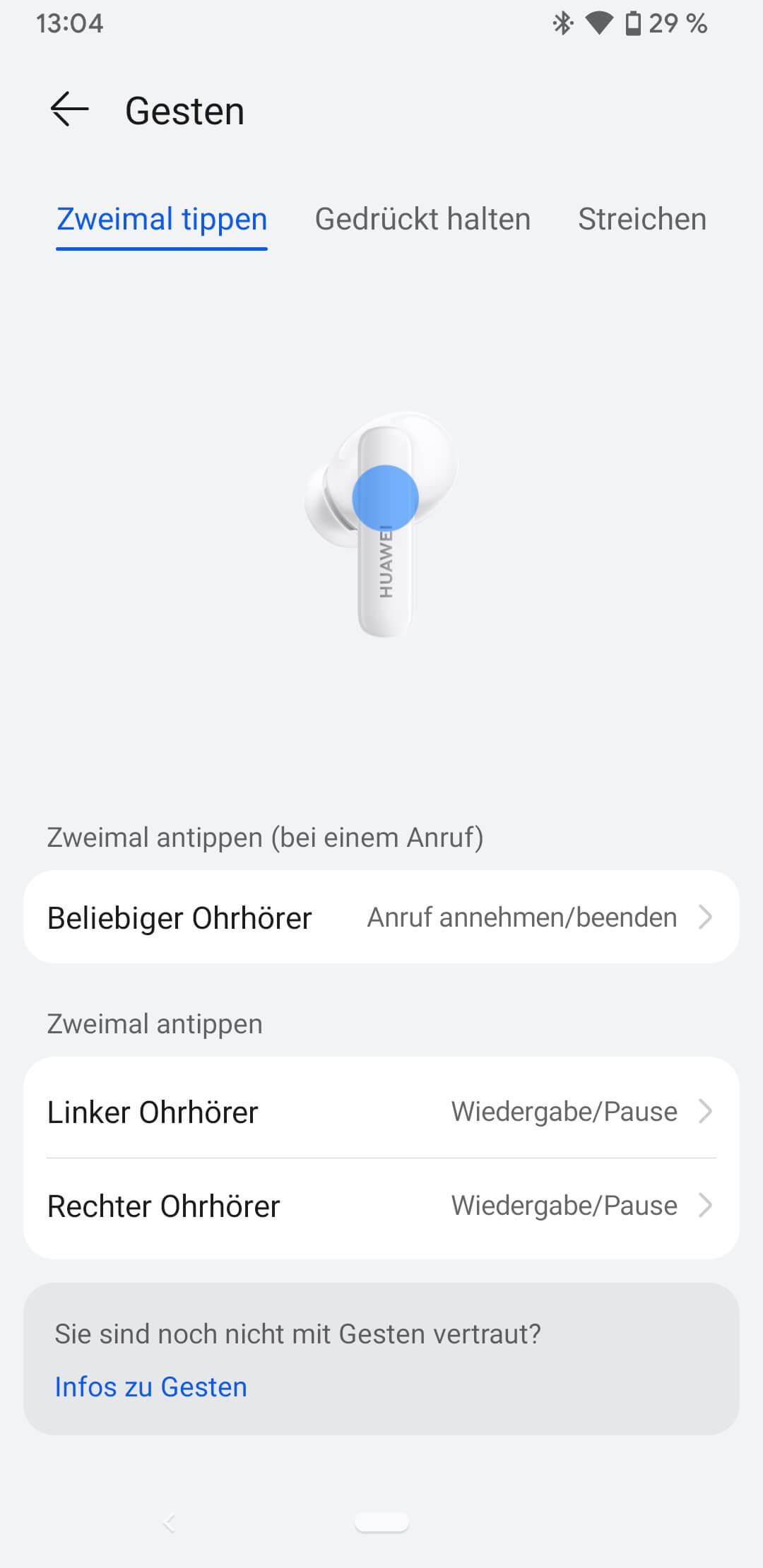 Huawei Freebuds 5i AI Life App