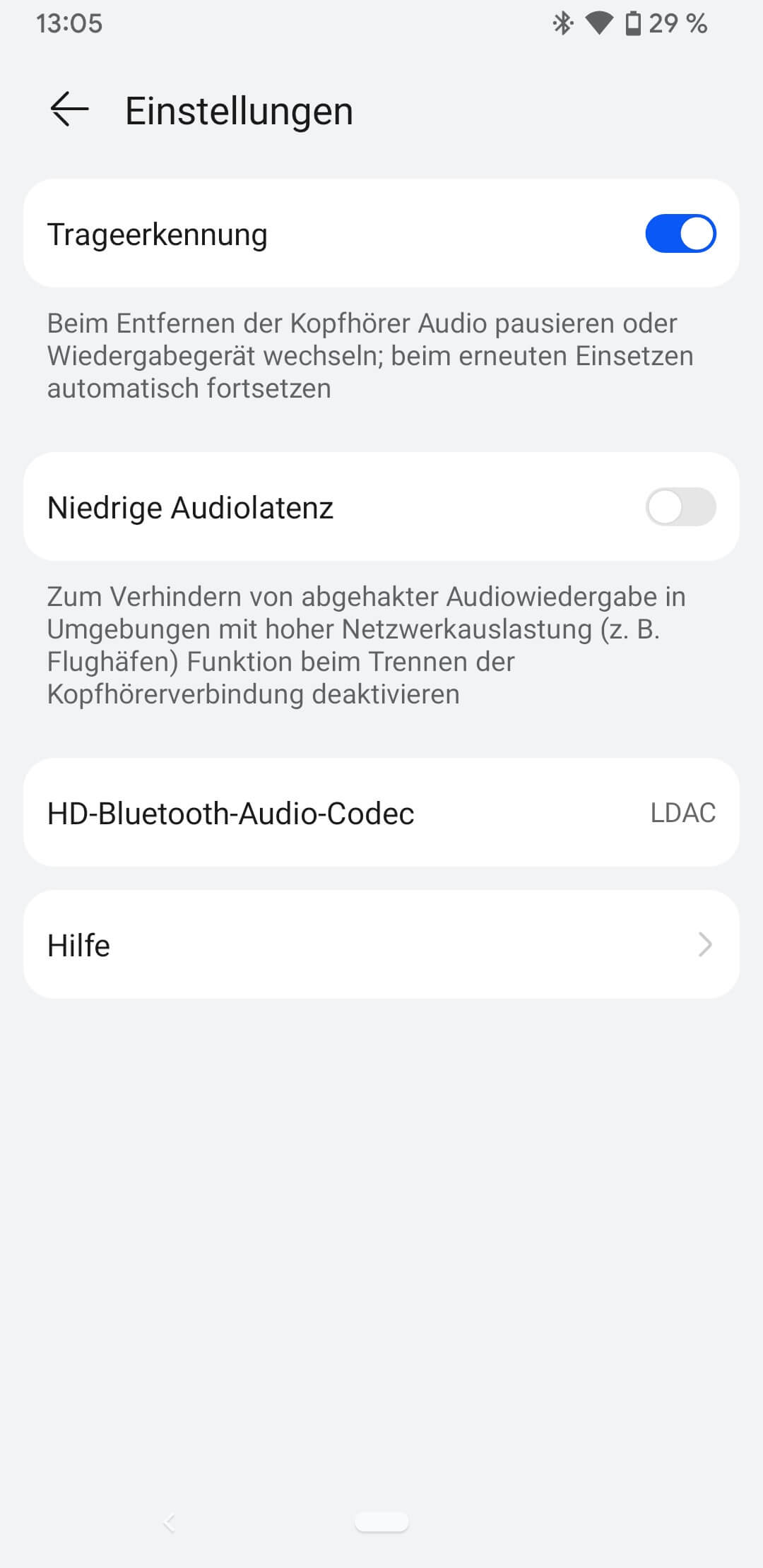 Huawei Freebuds 5i AI Life App
