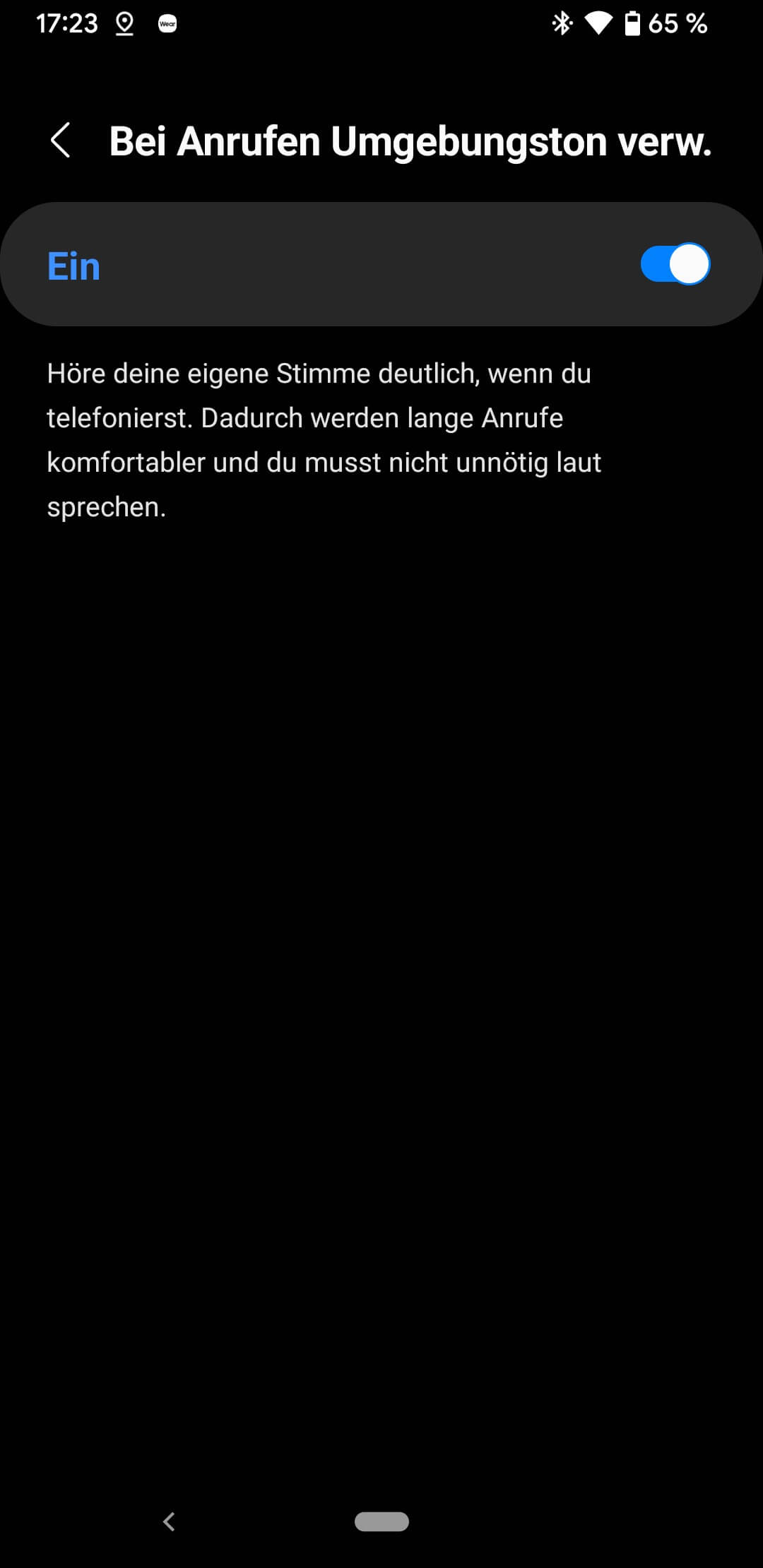 Samsung Galaxy Buds2 Pro App