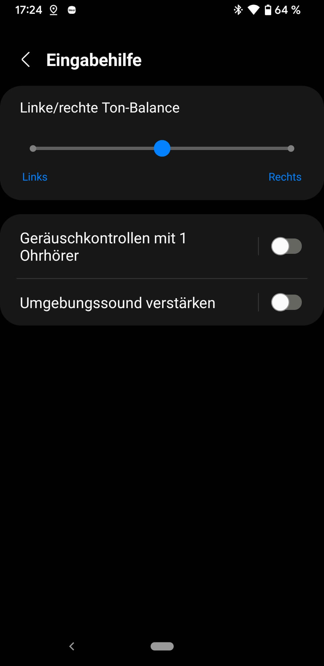Samsung Galaxy Buds2 Pro App