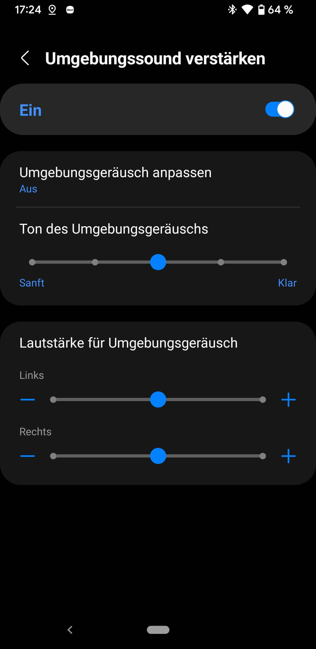 Samsung Galaxy Buds2 Pro App