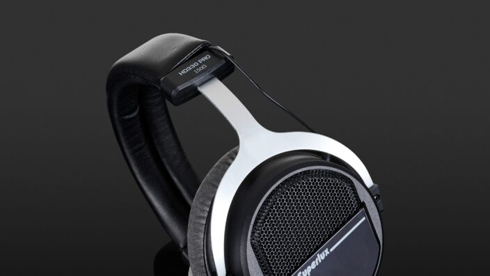 Superlux HD330Pro (150 Ohm)