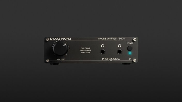 Lake People Phone-Amp G111 MK II