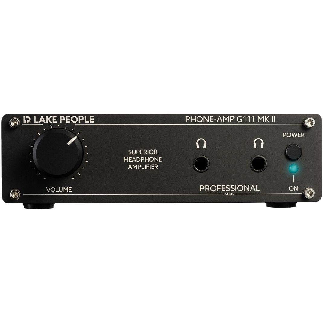 Lake People Phone-Amp G111 MK II