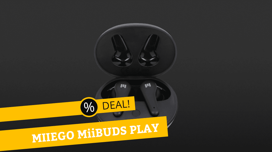 MIIEGO MiiBUDS PLAY Deal