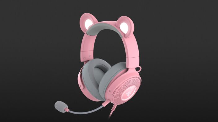 Razer Kraken Kitty V2 Pro