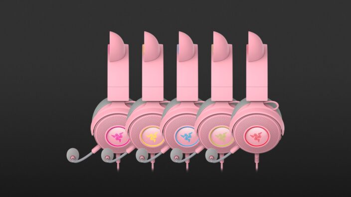 Razer Kraken Kitty V2 Pro