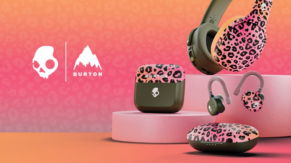 Skullcandy x Burton