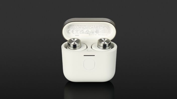 Bowers & Wilkins Pi7 S2 white