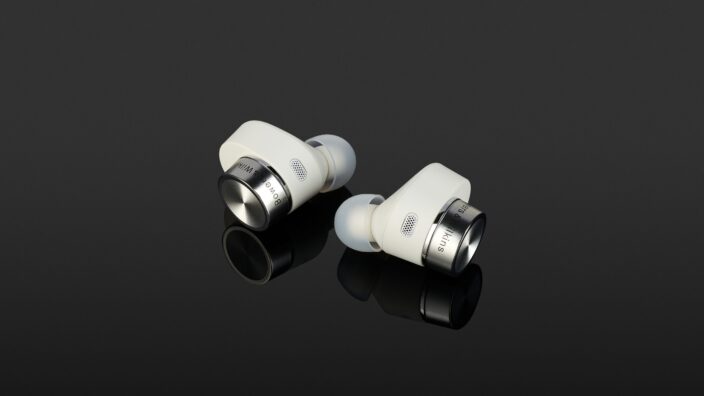 Bowers & Wilkins Pi7 S2 white