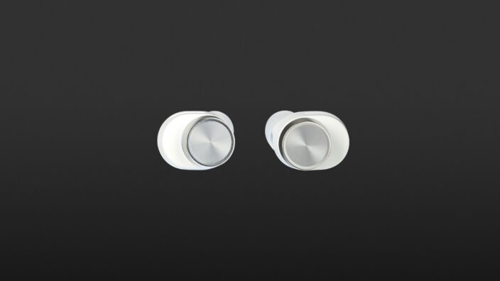 Bowers & Wilkins Pi7 S2 white