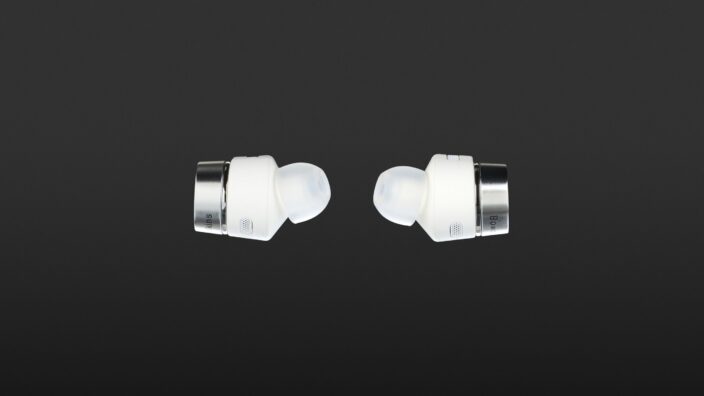 Bowers & Wilkins Pi7 S2 white