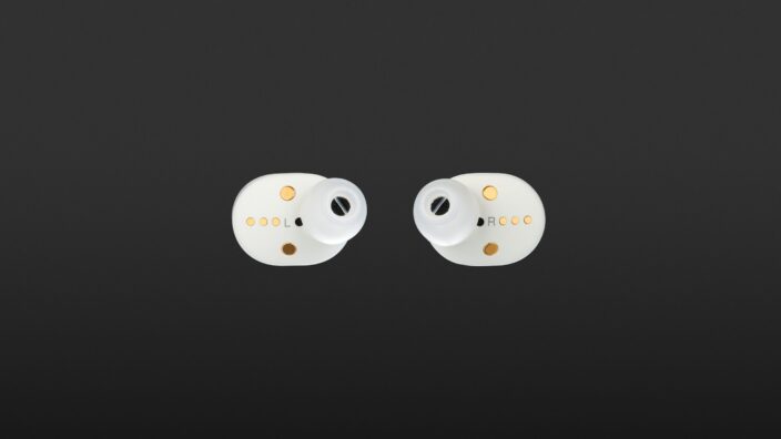Bowers & Wilkins Pi7 S2 white