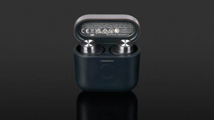 Bowers & Wilkins Pi7 S2 black