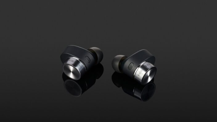 Bowers & Wilkins Pi7 S2 black