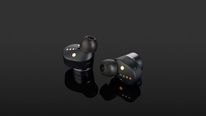 Bowers & Wilkins Pi7 S2 black