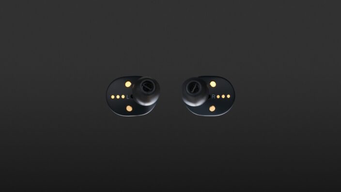 Bowers & Wilkins Pi7 S2 black
